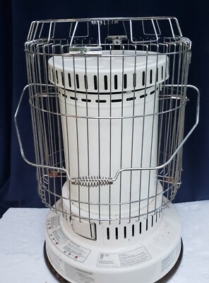 Dyna-Glo WK95C8B 23800BTU Indoor Kerosene Convection Lightly 
