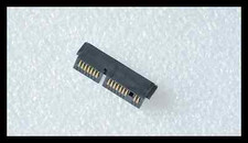 HP EliteBook 2540p SATA Hard Disk Drive Interposer Connector for 1.8" hdd