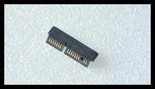 HP EliteBook 2540p SATA Hard Disk Drive Interposer Connector for 1.8" hdd
