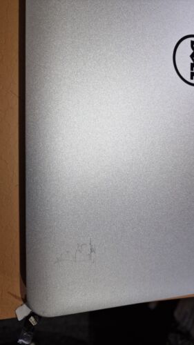 Dell XPS 15 9530 Laptop 15.6" LED Touch Screen Assembly Lid Bezel top cover - Picture 4 of 18