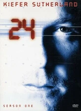 24: Season 1 (DVD, 2002)