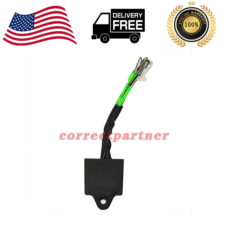For 2 Stroke Arctic Cat Alpha Sports 50CC 70CC 90CC ATV Ignition CDI Box Unit US