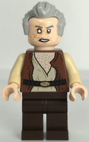 Lego® Dr. Cornelius Evazan Star Wars Sw1125 Minifigure 75290 Neu