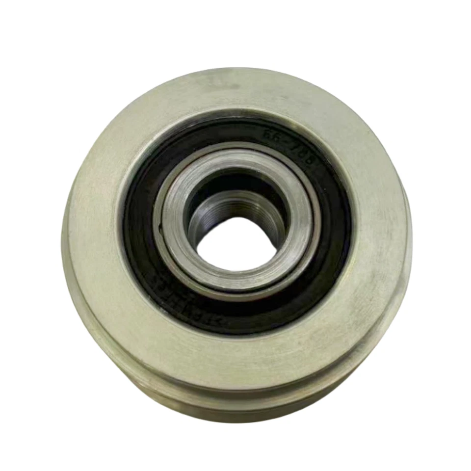 Alternator Pulley For Audi A3 VW Jetta Beetle CC GTI Tiguan Eos 5350041100 Foto 4 de 4