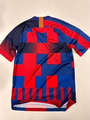1998/2018 Barcelona x Nike 20th Anniversary Jersey Small