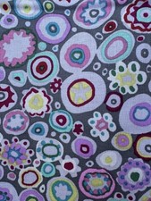 Paperweight - GP20 - Grey - fabric By Kaffe Fassett