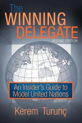 Thumbnail - Kerem Turun The Winning Delegate (taschenbuch) (us Import)