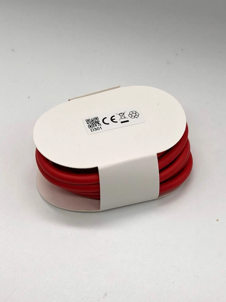 Genuine OnePlus NORD 8 Pro 8T 7 7T 6 5T USB Fast Charger Type-C Warp Dash Cable - Image 4 of 4