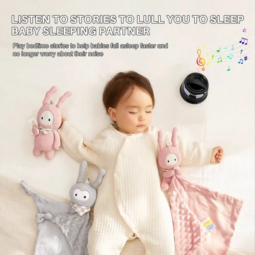 Altavoz Bluetooth Magnético con Soporte para Teléfono, Stick On RGB Portátil IPX5 Regalo - Imagen 8 de 13