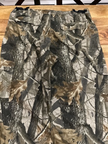 outfitters ridge Men’s Camouflage ..100% Cotton Hunting Pants Sz XL 40-42 - Picture 5 of 9