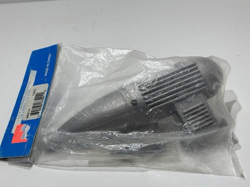 ASP RC Airplane Muffler Exhaust W/Press Fitting ASP6115, ASP61/108 - Picture 9 of 11