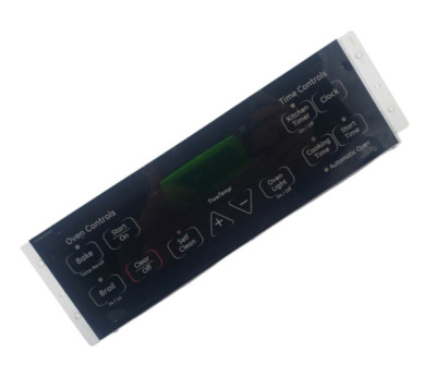 Genuine GE Oven Control Board 191D3776P007 Same Day Shipping & *60 Days Warranty