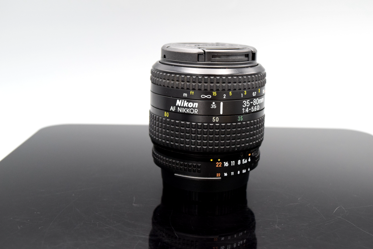 NIKON AF NIKKOR 35-80mm F4-5.6 D AF ZOOM Lens For AF Mount | eBay