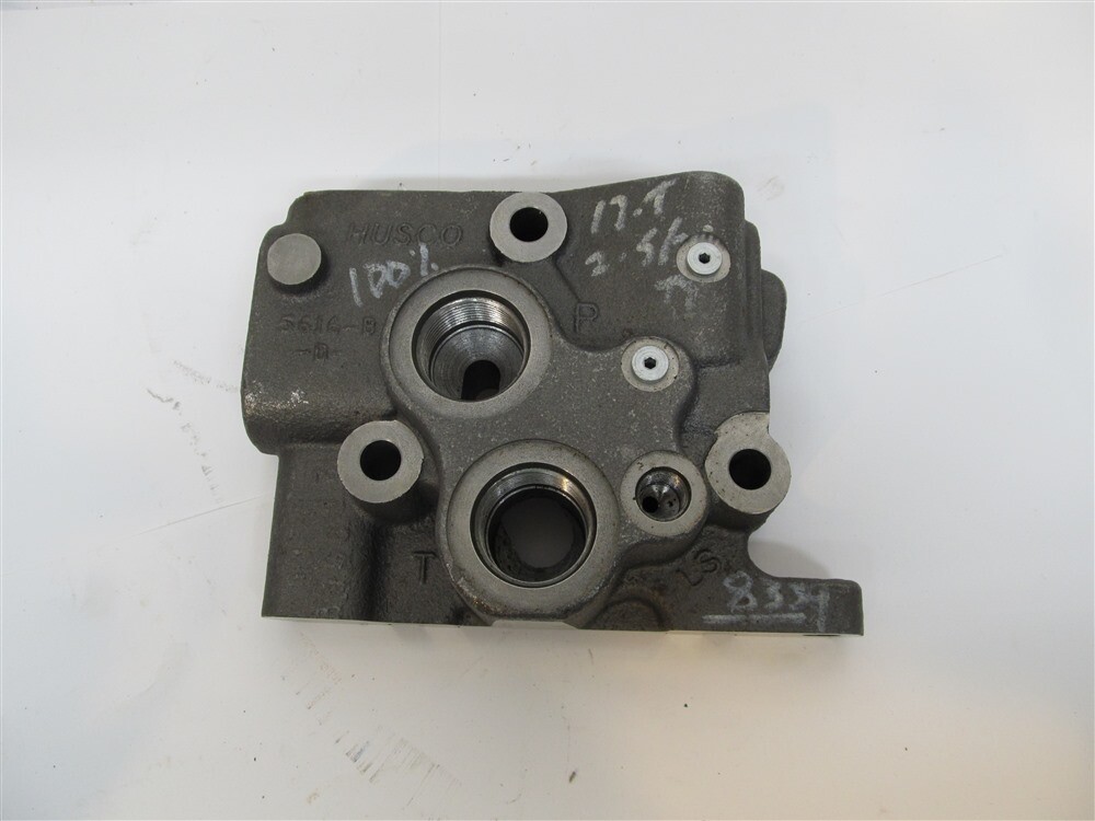 Husco International, SCX183-B2, Outlet Pressure Control Valve