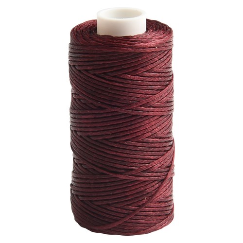 Waxed Sewing Line Thread for Leatherworks Strong and Reliable 50M Length - Picture 26 of 36
