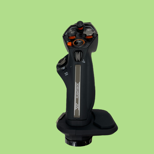 Turtle Beach VelocityOne Flightdeck HOTAS Simulation Joystick & Throttle #BU7240 - Picture 6 of 13