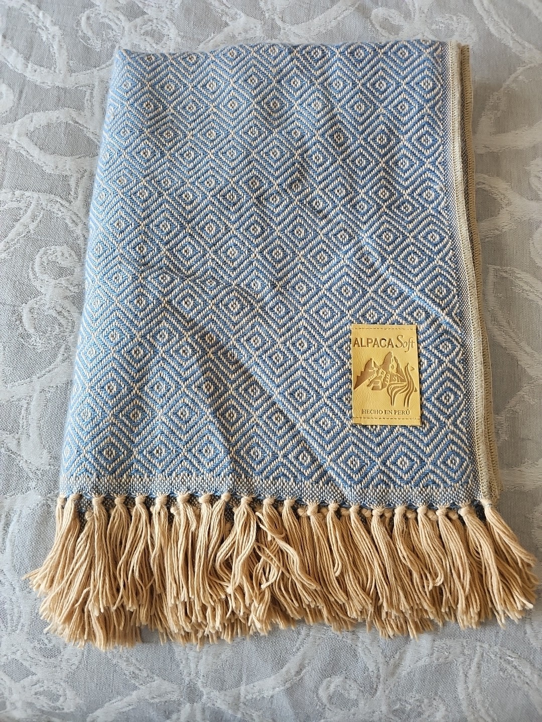 COPERTE PERUVIANE MORBIDE ALPACA