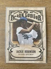2026 Topps Series 2 Jackie Robinson Base (RAW)