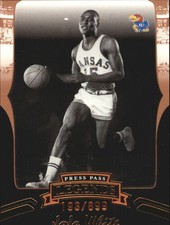 2006-07 Press Pass Legends Basketball Bronze Singles xxx/899 - You Choose