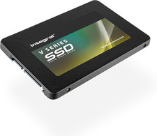Image of Integral V Series V2 240GB 2.5 Inch Internal Solid State Hard Drive (SSD), Read