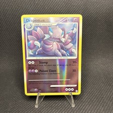 Drapion 23/130 Diamond and Pearl Reverse Holo on eBay