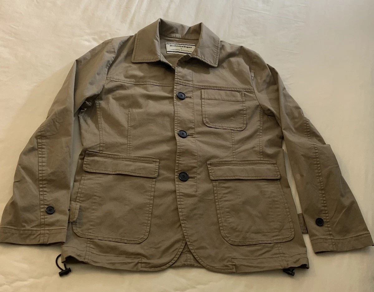 Onitsuka Tiger Coats, Jackets & Vests for Men for Sale - Shop New