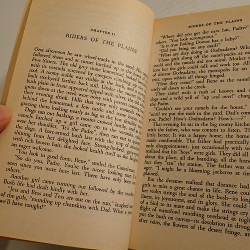 Flynn Of The Inland - Ion Idriess - PB - Picture 6 of 10