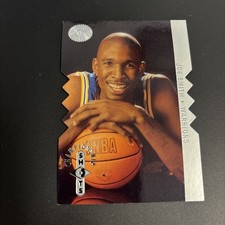 1995-96 SP Championship Series - Championship Shots Joe Smith #S11 (RC)