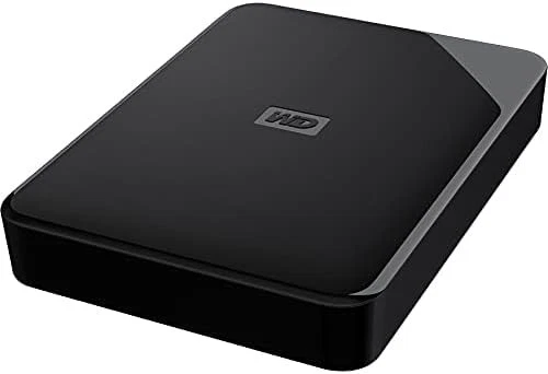 PC Festplatte 1TB WD Western Digital WDBEPK0010BBK Elements SE [Western Digital] - Bild 3 von 4