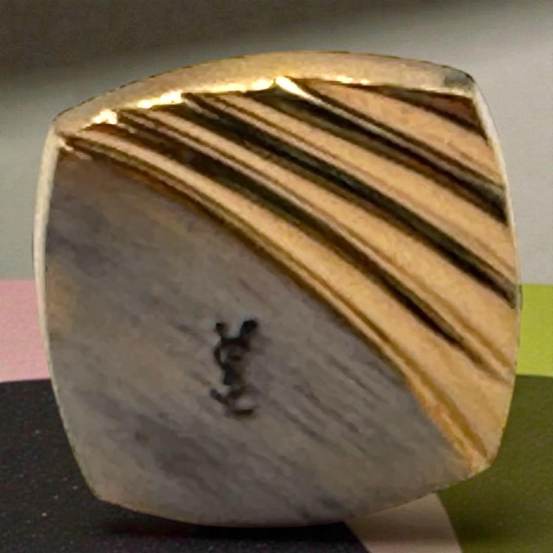 Yves Saint Laurent Tie Clip & Cufflinks Set thumbnail 10