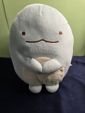 San-X Sumikko Gurashi Tokage 9 Inch Plush Japanese Stuffed Toy Great Condition