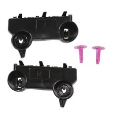 RLB-HILON 1Pair Front Bumper Bracket Compatible with Nissan Altima 2019 2020