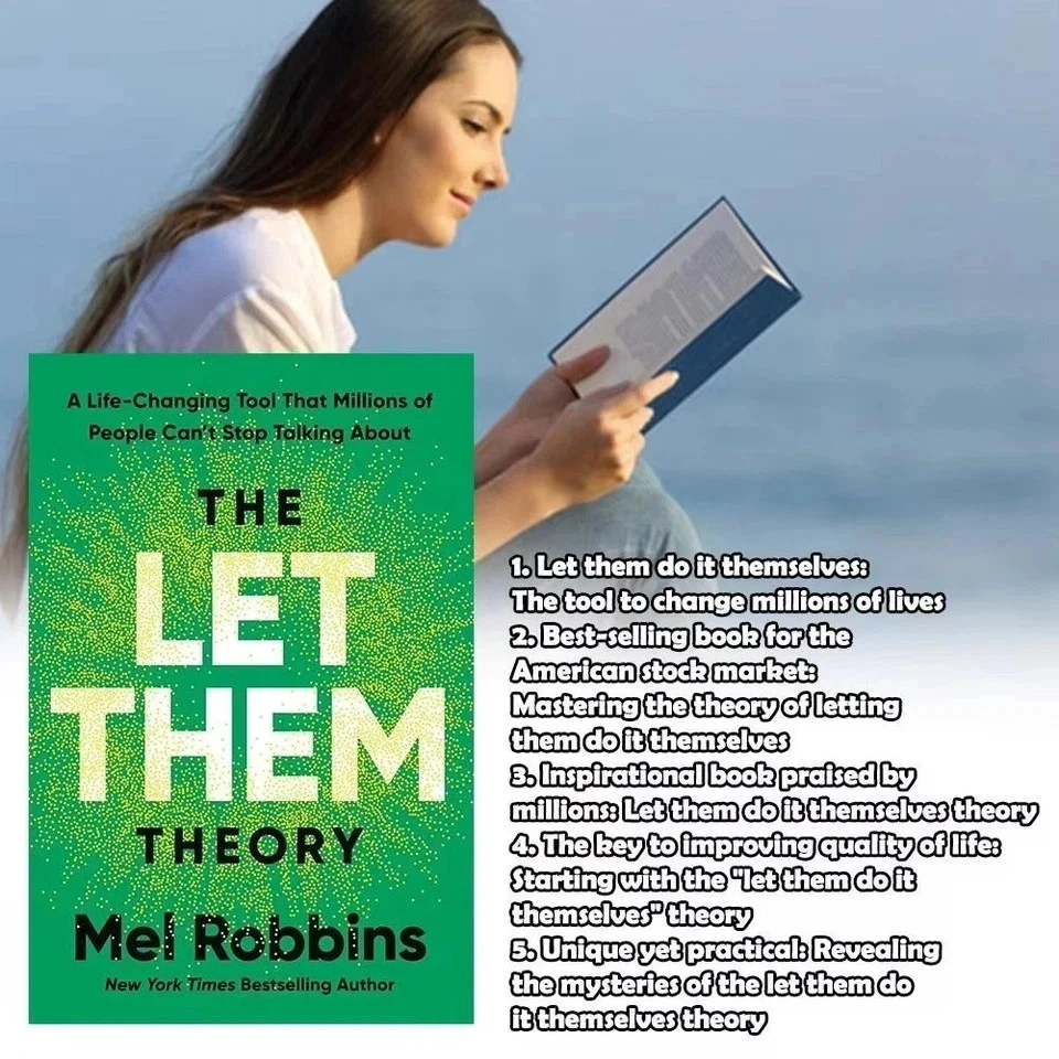 The Let Them Theory: The Life-Changing Tool Transforming Millions - image 4 of 4