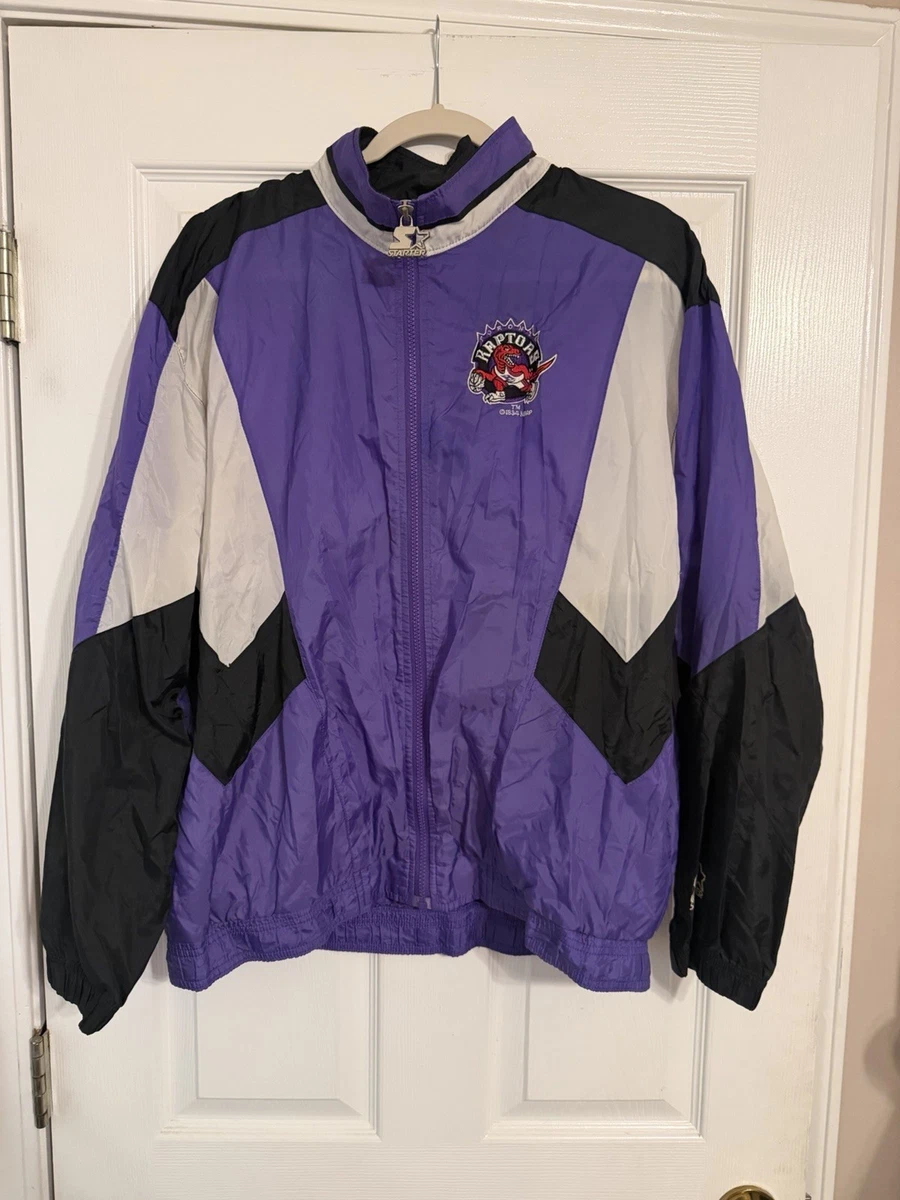 Starter Toronto Raptors Sports Fan Jackets for sale | eBay