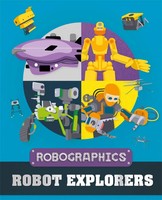 Clive Gifford | Robographics: Robot Explorers | Taschenbuch | Englisch (2022)