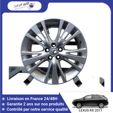 Jantes Lexus RX