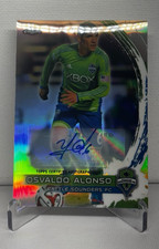 2014 Topps MLS Soccer Cards 17