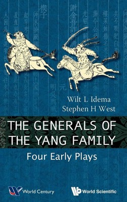 Idema Wilt L | GENERALS OF THE YANG FAMILY, THE | Buch | Englisch (2013)