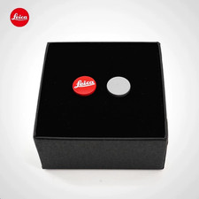 Leica M Soft Release Button 12mm Red