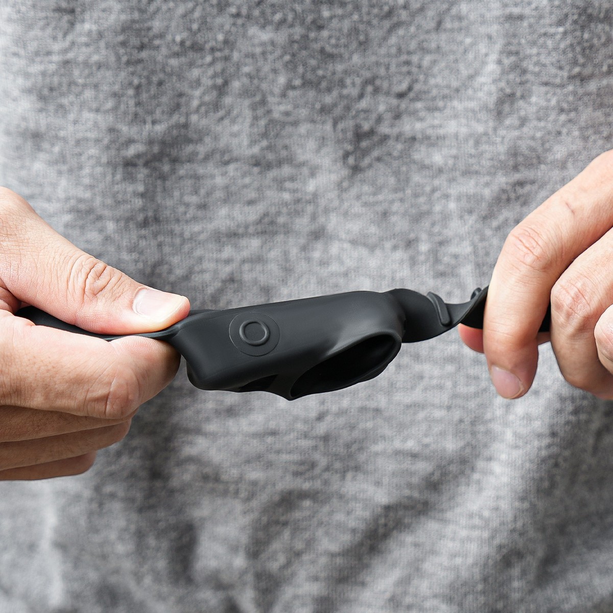Custodia Cinturino Per DJI Osmo Nano – Silicone Morbido, Antigraffio, Regolabile, Per Polso O Zaino