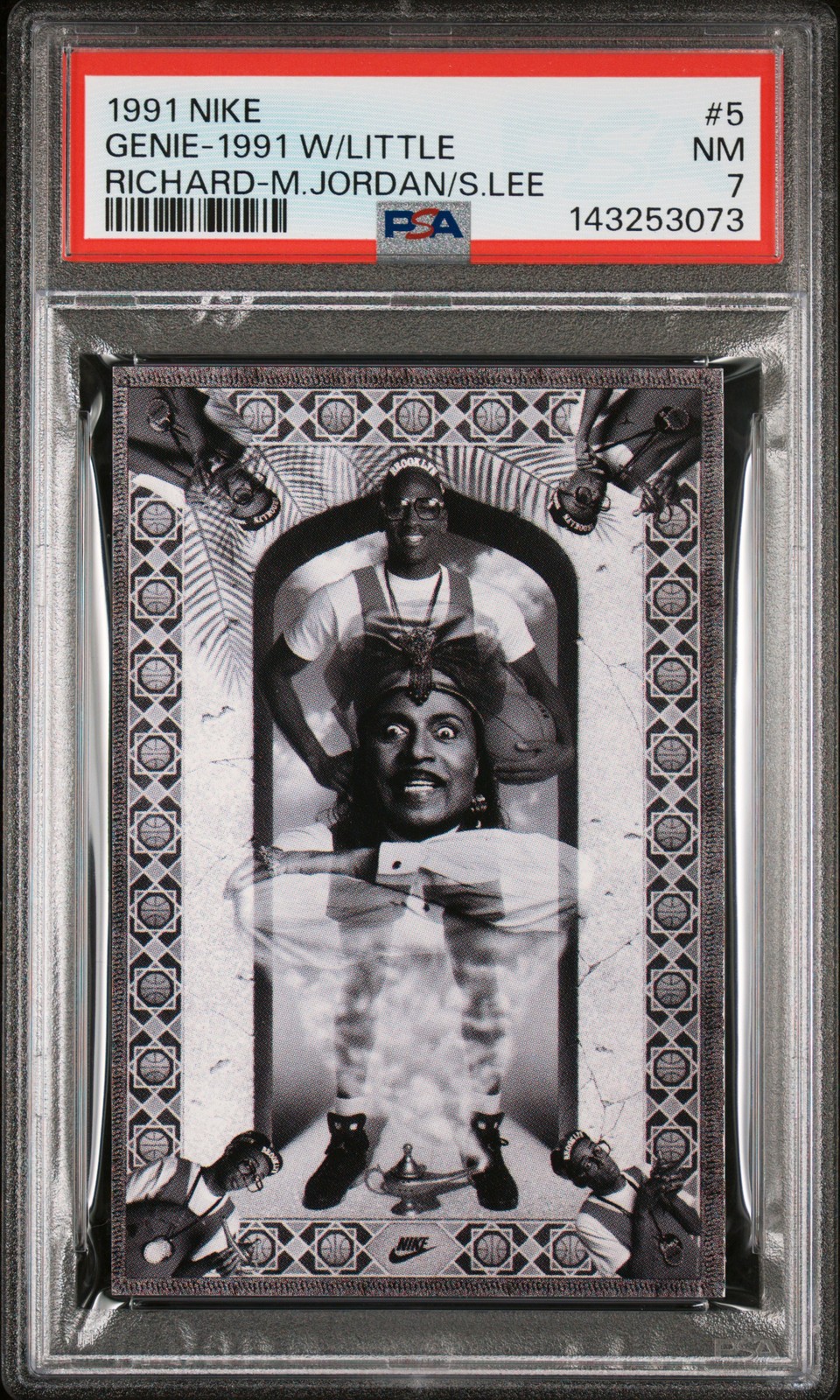 1991 Michael Jordan #5
