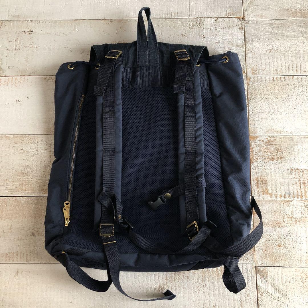Levis x PORTER Backpack bag Rare Limited Edition | eBay
