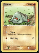 Phanpy Common Holon Phantoms 75/110 NM on eBay