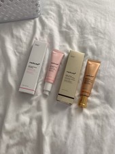Medicube Pink Peptide Eye Serum & Deep Reviving Eye Serum Rrp34