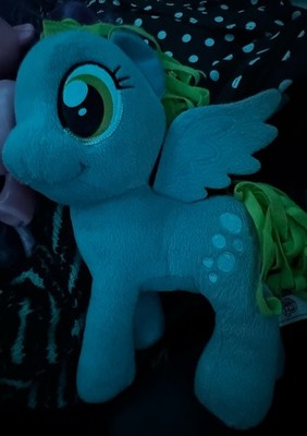 Hasbro My Little Pony Derpy Hooves Pegasus Horse Medium Plush Stuffed Animal Toy