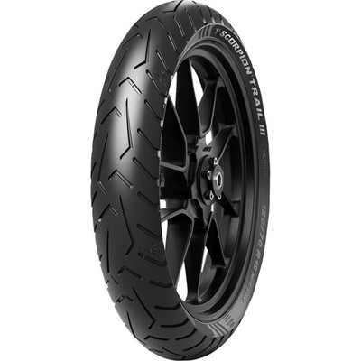 Tire - Scorpion  Trail III - Front - 120/70ZR17 - (58W) 4328900