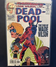 Deadpool #-1 NM/MT 🔥  (1997 Marvel Comics)