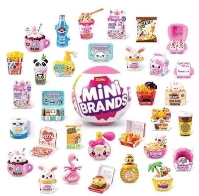 Mini Brands Kawaii