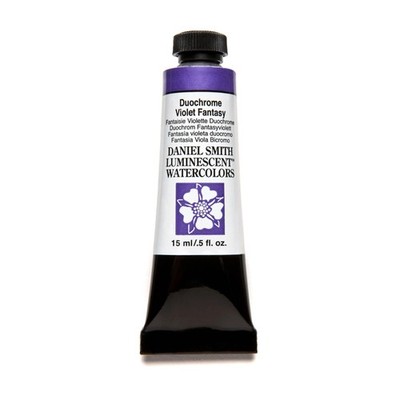 Daniel Smith Extra Fine Watercolor Paint, 15Ml Tube, Duochrome  Kitchen