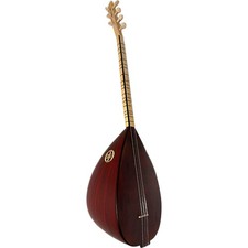 Yeni Kisa Sap Saz / Baglama / nuovo Saz a collo corto (pickup) merce di seconda scelta